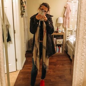 Michael Kors weatherproof coat